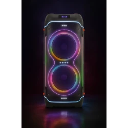 Портативная колонка Euroacs 120 Вт RGB