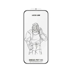 Защитное стекло Green Lion для Apple iPhone 16 Pro