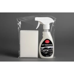 Полироль для торпеды Temte, 330 мл Полироль для торпеды Temte, 330 мл