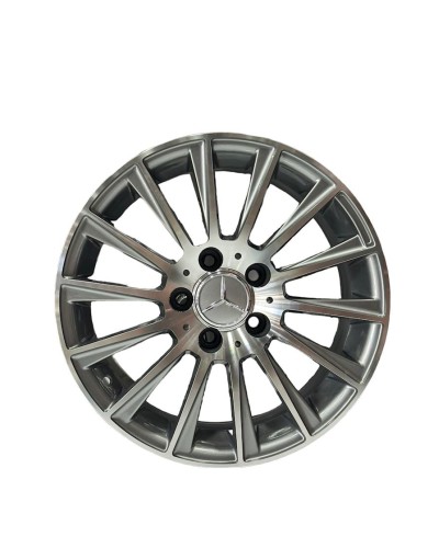 Təkər diskləri Mercedes Amg R17 DSC078, gümüşü