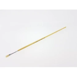 Кисть Cadence CA 258 F-6 художественная, для масла, плоская, щетина