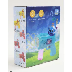 Устройство для мыльных пузырей Stich TR25 Устройство для мыльных пузырей Stich TR25