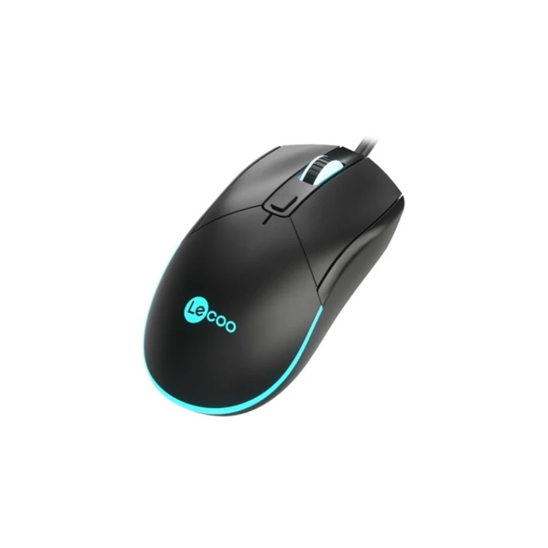 Проводная мышь Lecoo MS120 Black Проводная мышь Lecoo MS120 Black
