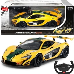 Oyuncaq avtomobil Rastar McLaren P1 GTR 1:14, KahnToys187