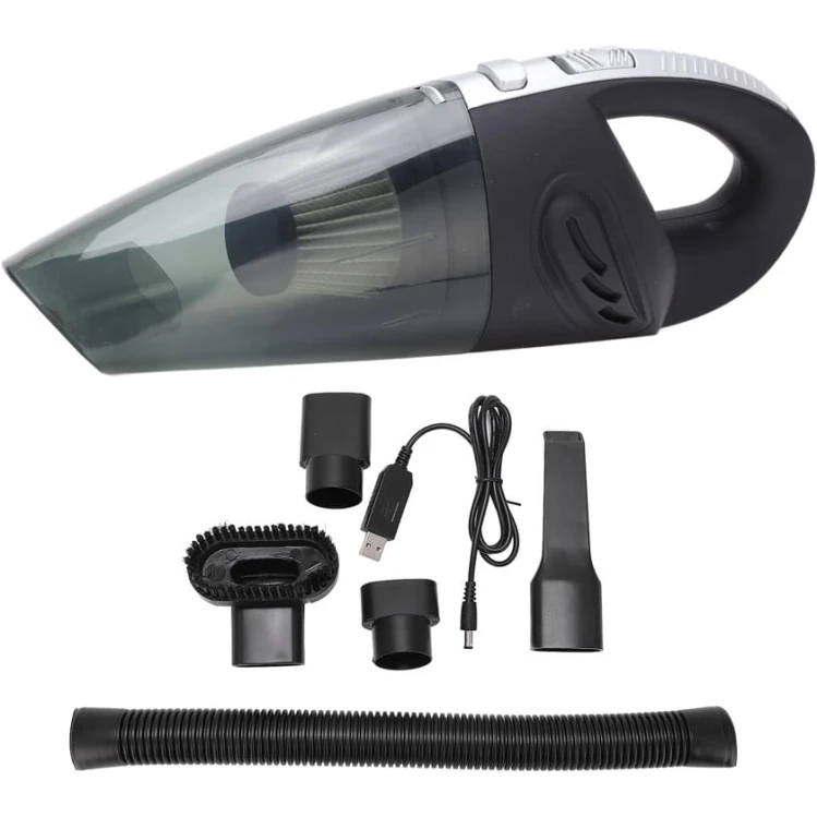 Портативный пылесос