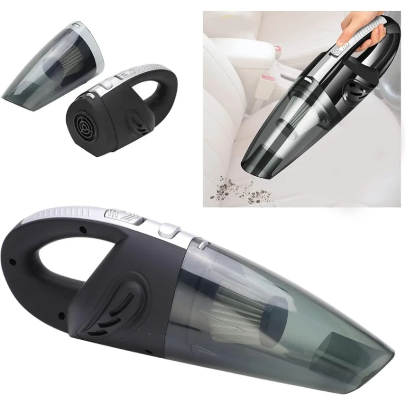 Портативный пылесос