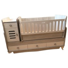 Uşaq çarpayısı BB120, 65x175 sm