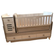 Uşaq çarpayısı BB120, 65x175 sm