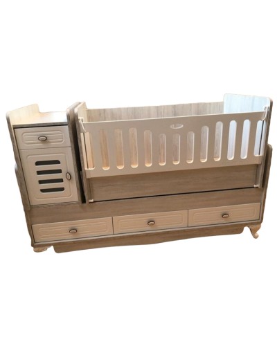 Uşaq çarpayısı BB120, 65x175 sm