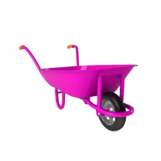Araba SF-257, metal, bənövşəyi, 80 l