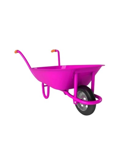 Araba SF-257, metal, bənövşəyi, 80 l
