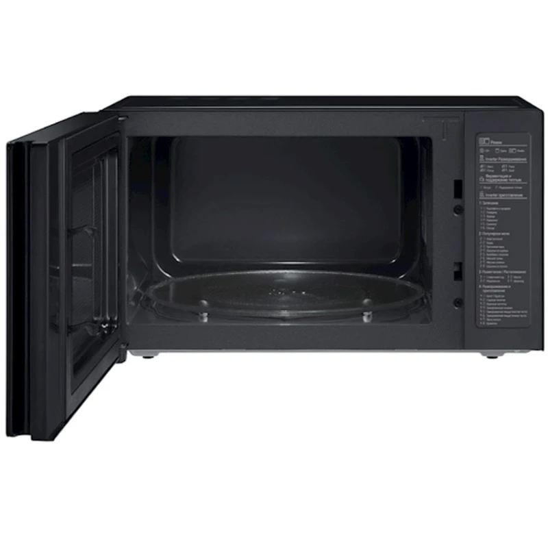 Микроволновая печь LG MH6565DIS Микроволновая печь LG MH6565DIS