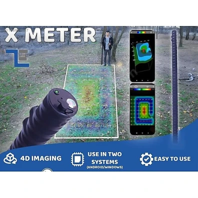 3D Подземная визуализация X Meter 3D Подземная визуализация X Meter