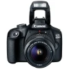 Фотоаппарат Canon EOS 4000D BK 18-55 RUK Фотоаппарат Canon EOS 4000D BK 18-55 RUK