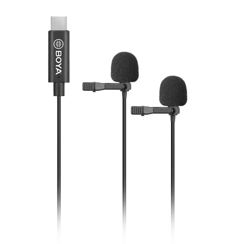 Микрофон Boya BY-M3D Микрофон Boya BY-M3D