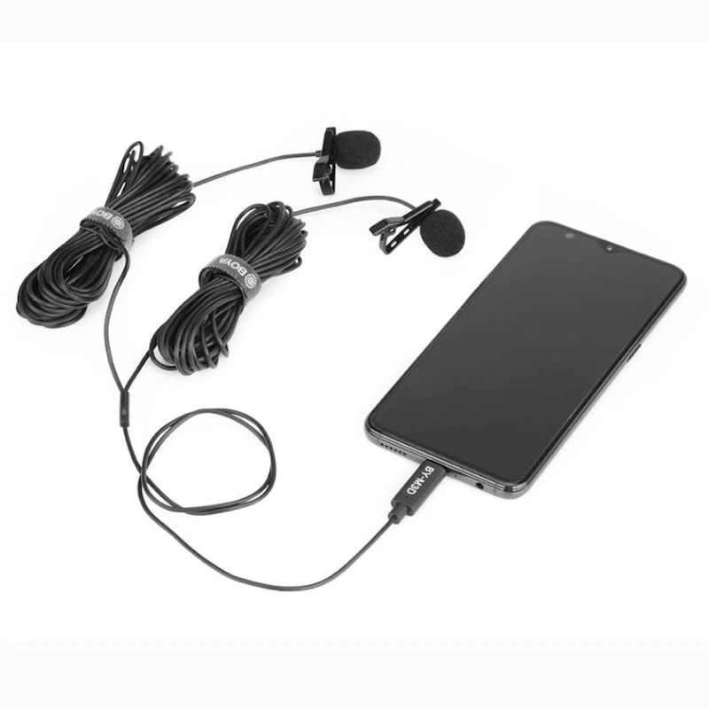 Микрофон Boya BY-M3D Микрофон Boya BY-M3D