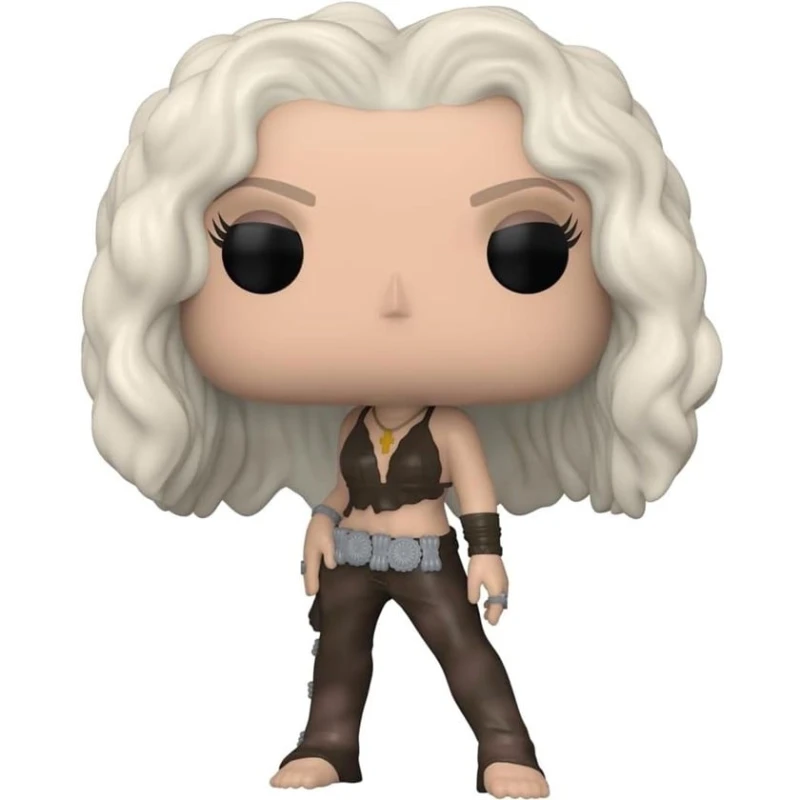 Фигурка Funko POP! Rocks: Shakira (Whenever/Wherever), винил, 10 см, 3+ лет Фигурка Funko POP! Rocks: Shakira (Whenever/Wherever), винил, 10 см, 3+ лет