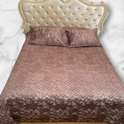 Yastiq uzluklu yataq ortuyu FA tekstil-161,ortuk220/240sm yastiq uzu 2 eded 50/70sm FA tekstil-161