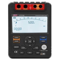 Мегаомметр Uni-t UT513A