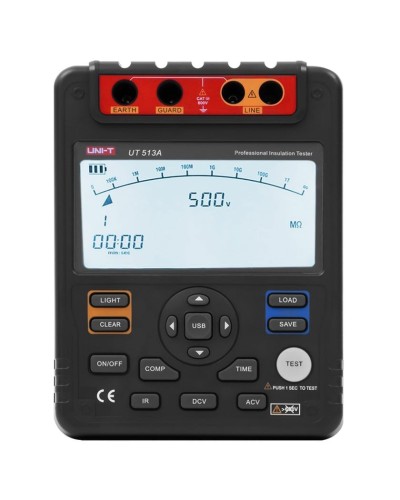 Meqaommetr Uni-t UT513A