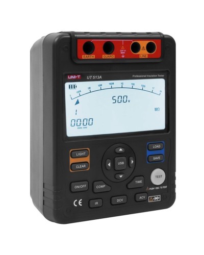 Meqaommetr Uni-t UT513A