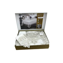 Dəst Safran Collection Bahar, kətan, 160x260 sm