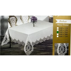 Dəst Safran Collection Bahar, kətan, 160x260 sm