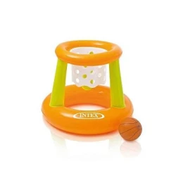Надувное баскетбольное кольцо Intex 58504 INT0200, 67x55 см