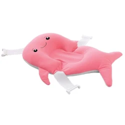 Гамак для купания Babyjem, розовый, 35x50 см