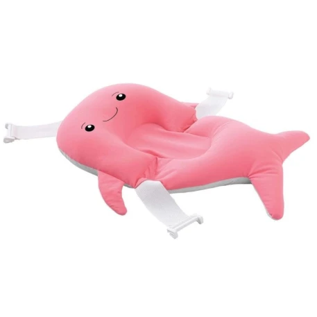 Гамак для купания Babyjem, розовый, 35x50 см Гамак для купания Babyjem, розовый, 35x50 см