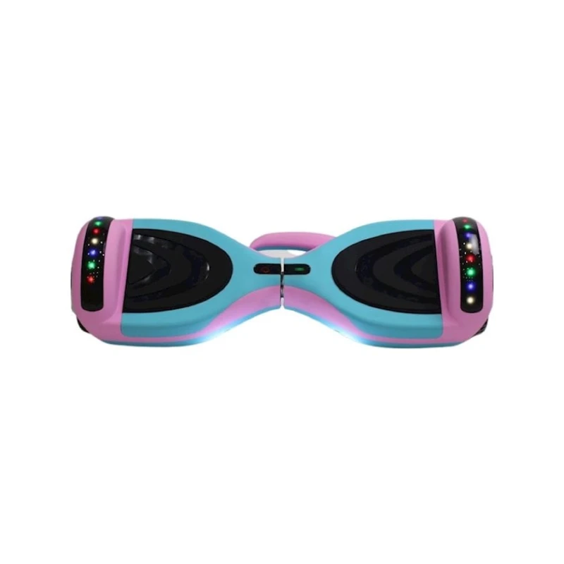 Segway 6.5 düyüm,çəhrayı-mavi Segway 6.5 düyüm,çəhrayı-mavi