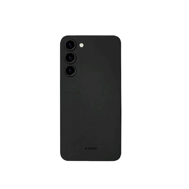 Чехол Kzdoo Air Skin для Samsung Galaxy S23, Black (esshopbaku_kzdoo017)