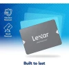 SSD накопитель SSD Lexar 2TB NS100 SSD накопитель SSD Lexar 2TB NS100