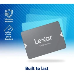 SSD накопитель SSD Lexar 2TB NS100