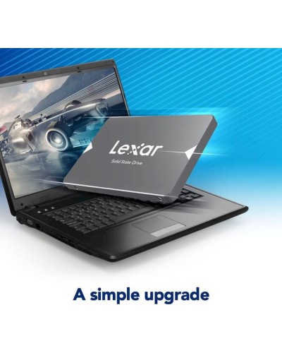 SSD yığıcı SSD Lexar 2TB NS100