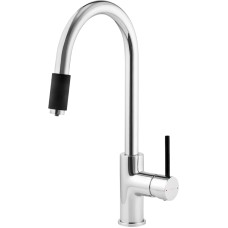 Mətbəx çanağı üçün qarışdırıcı kran Deante Aster BCA_064M