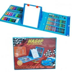 Rəsm çəkmə üçün böyük dəst Makvin 208 məhsul