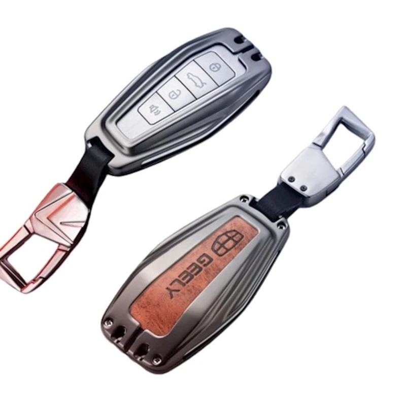 Avtomobil açarları üçün çexol aftoban0511 Geely üçün