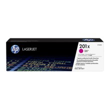 Toner-kartric HP 201X (CF403X) Magenta