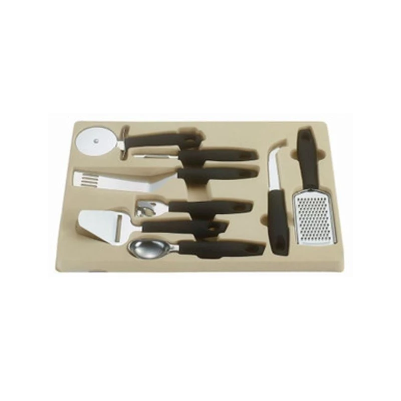 Набор ножей Arshia K50-2924, 32 предмета, нержавеющая сталь Набор ножей Arshia K50-2924, 32 предмета, нержавеющая сталь