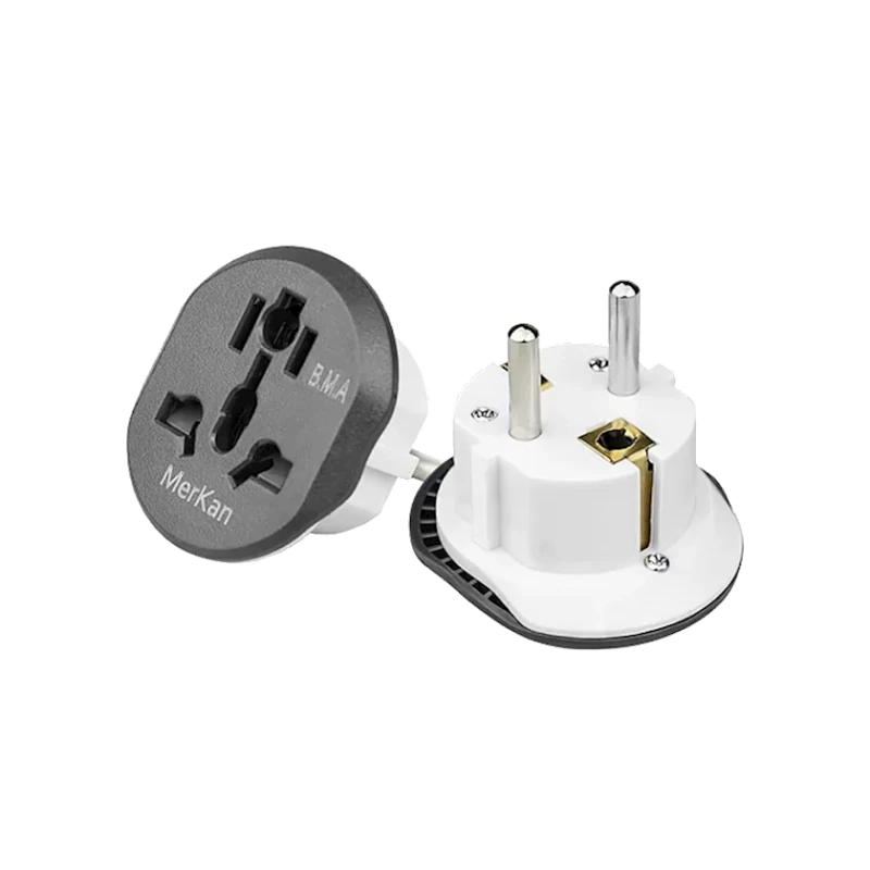 Вилка Merkan 16А Вилка Merkan 16А