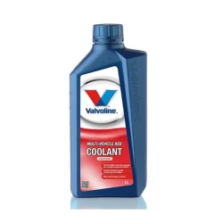 Антифриз Valvoline Multivehicle Red Coolant Concentrate, 1 л