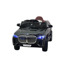 Uşaq elektrik avtomobili BMW VL-KIDS-058, qara