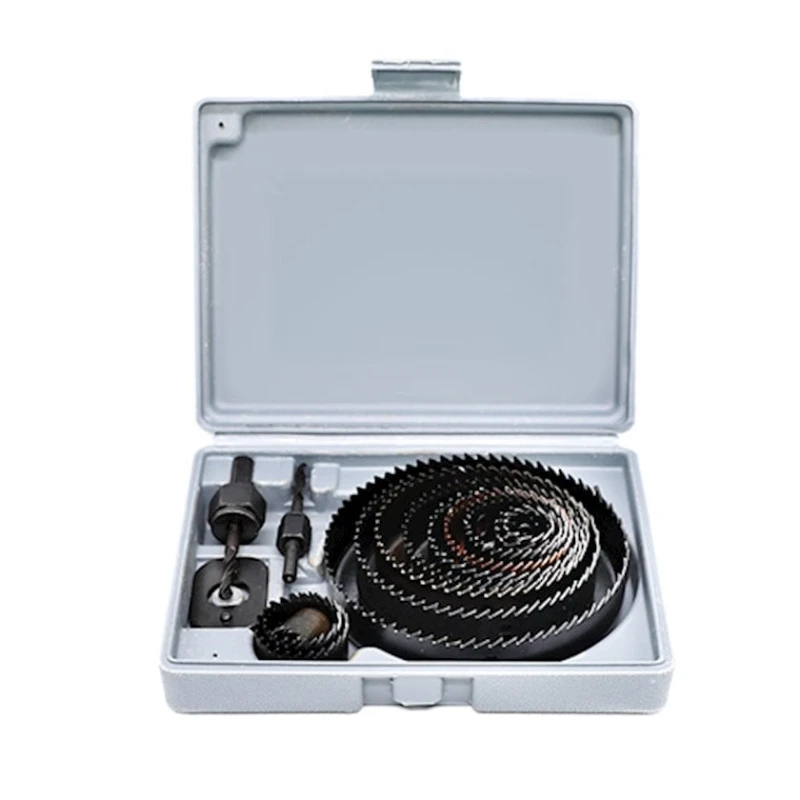 Набор пильных венцов N8, черный