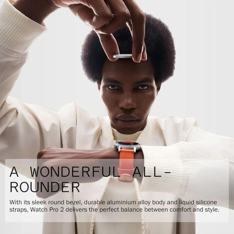 Умные часы CMF by Nothing Watch Pro 2 Orange Умные часы CMF by Nothing Watch Pro 2 Orange