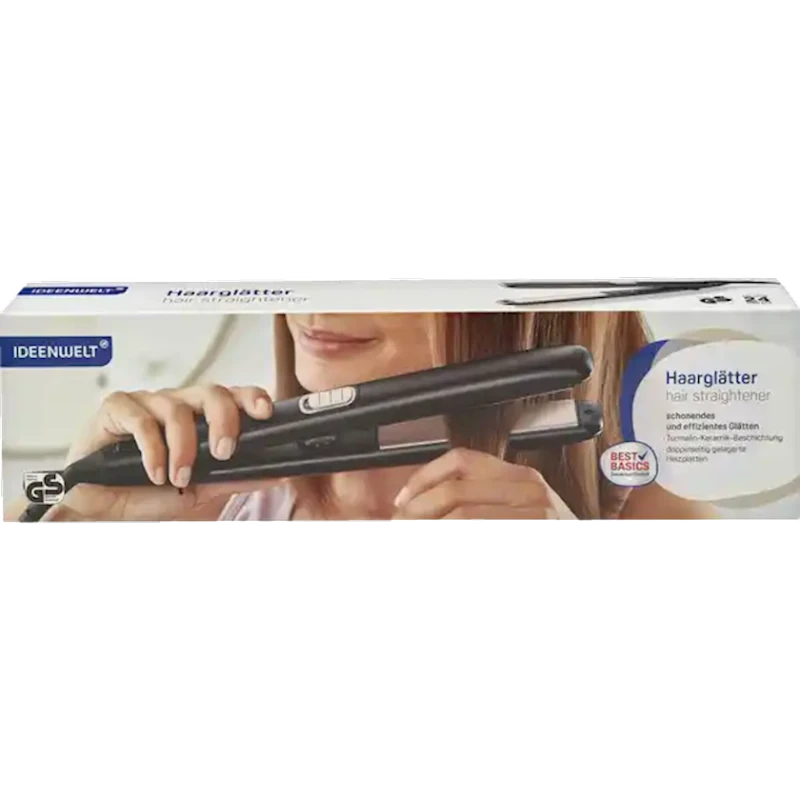 Выпрямитель для волос Ideen Welt Best Basics (4305615892528)