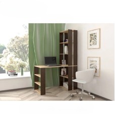 Yazı masası Letta 3563_Letta25TallSonven, 110х50х185 sm