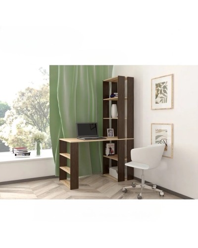 Yazı masası Letta 3563_Letta25TallSonven, 110х50х185 sm