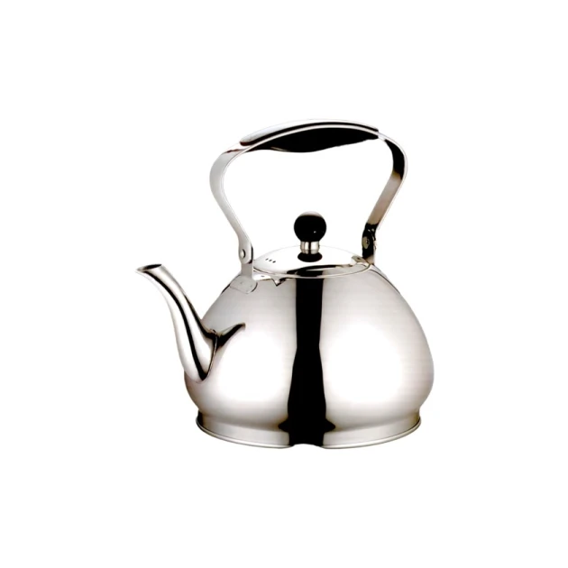 Чайник Elif ELD-706, 3,5 л, нержавеющая сталь, серебристый