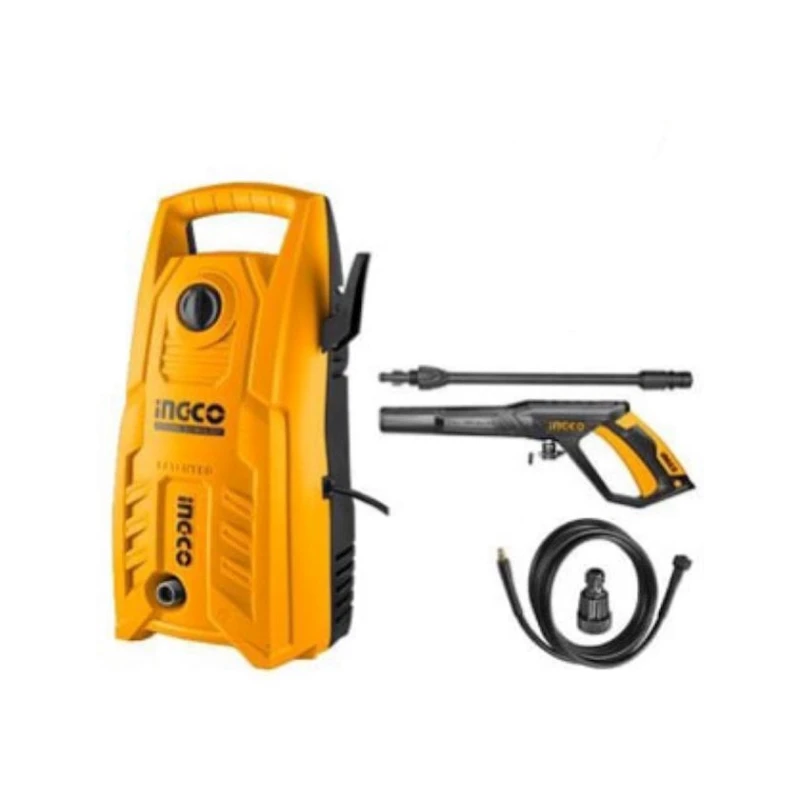 Минимойка высокого давления Ingco HPWR14008 Минимойка высокого давления Ingco HPWR14008